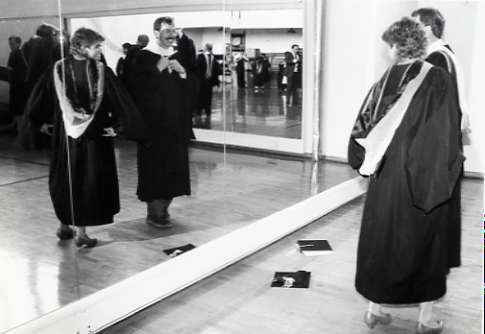1987 Graduation, Faculty 01
