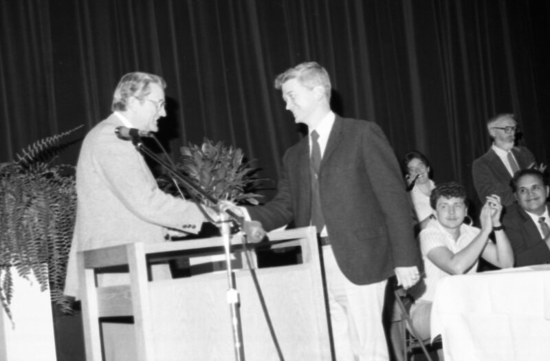 1986 Awards Assembly 24