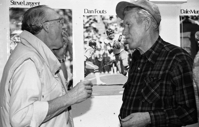 1987 Welcome Reception for Orson Christensen 06
