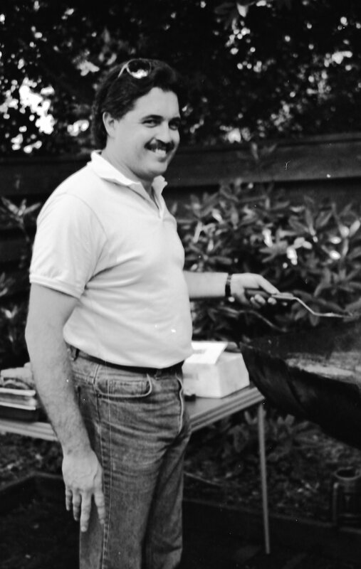 1987 Elderhostel Program, BBQ 28