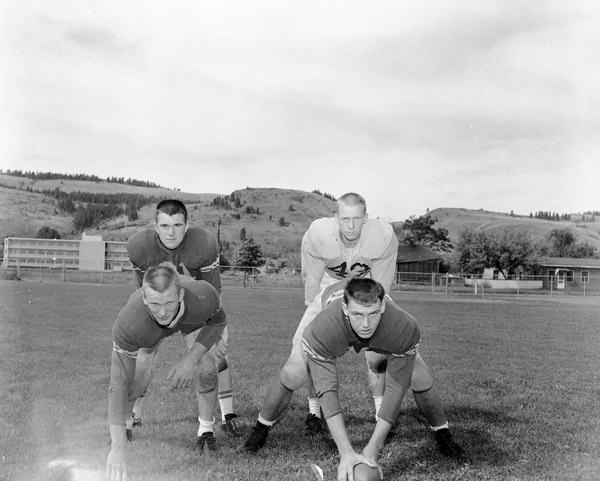 1958 Football Players 18