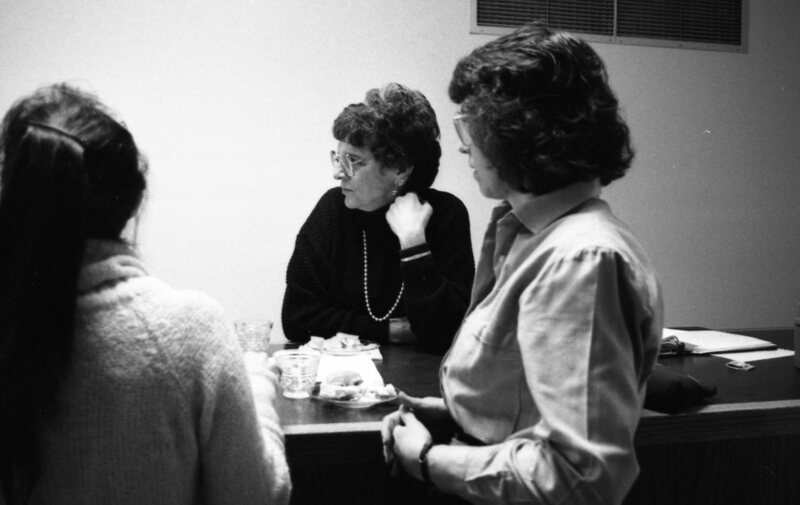 1985 Art Gallery Opening 10