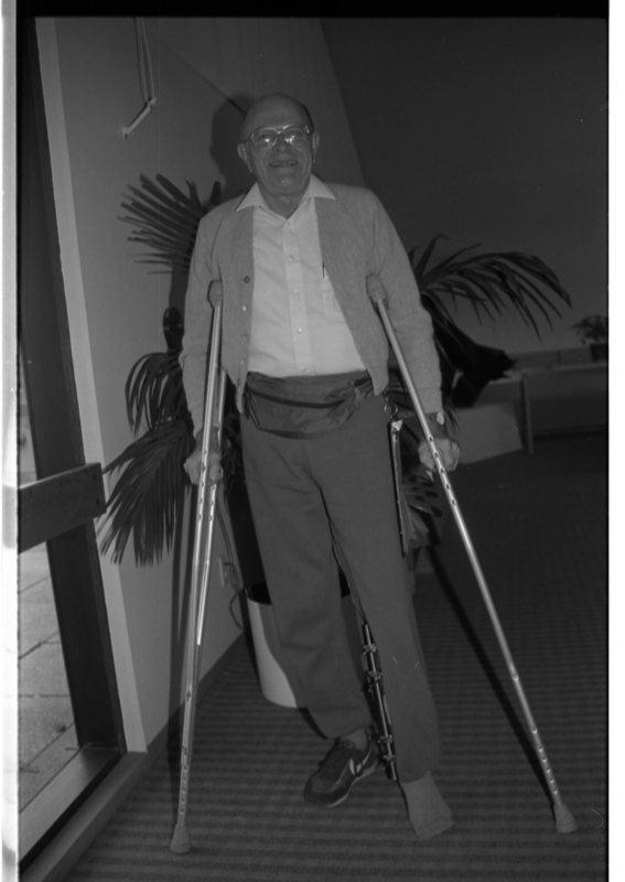1989 Elderhostel Director, Don Hagey 01