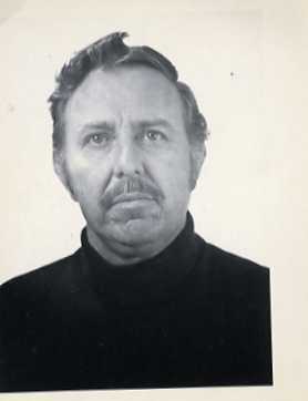 1975 Employee, Harvey Bennett