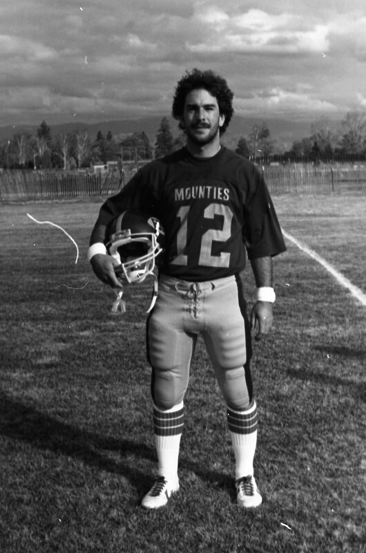 1983 Football Player, Portraits 14