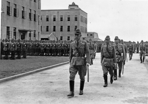 Japanese Military Review