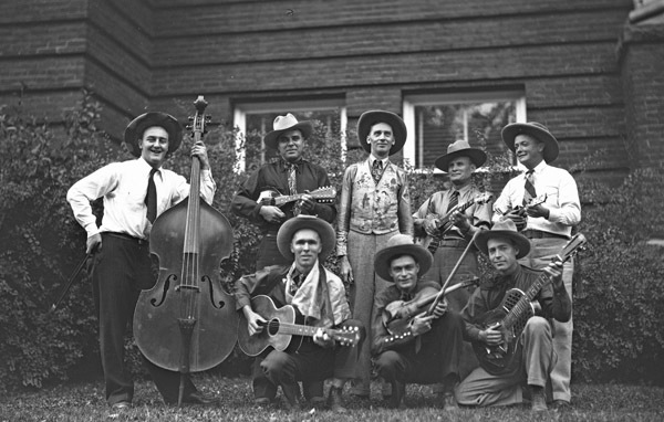 Wranglers Band 3