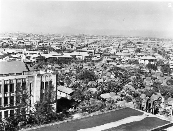 Manila, Santo Tomas University 13