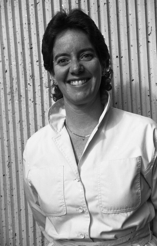 1986 Employee, Molly Brog 03
