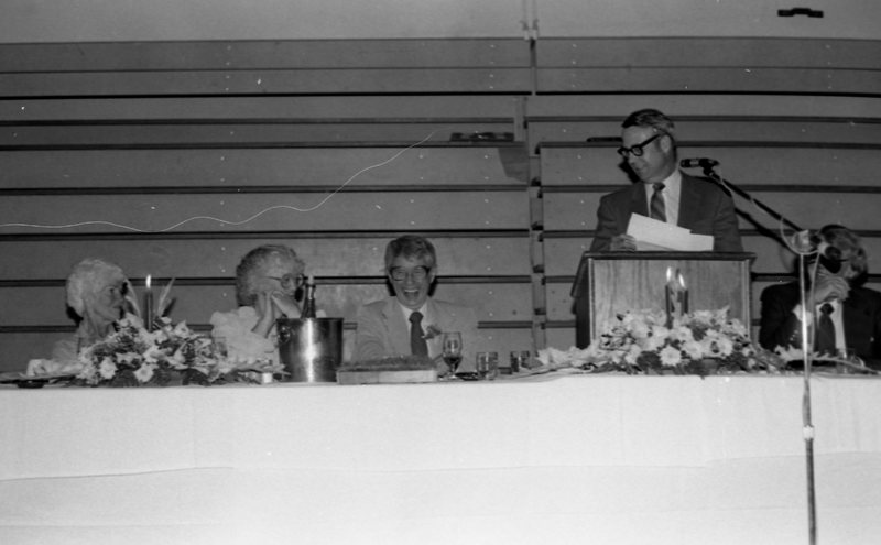 1982 Banquet Honors Briggs 22