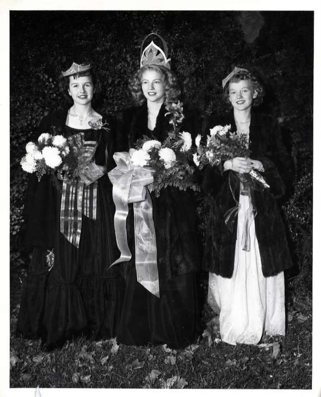 1948 Homecoming Queen