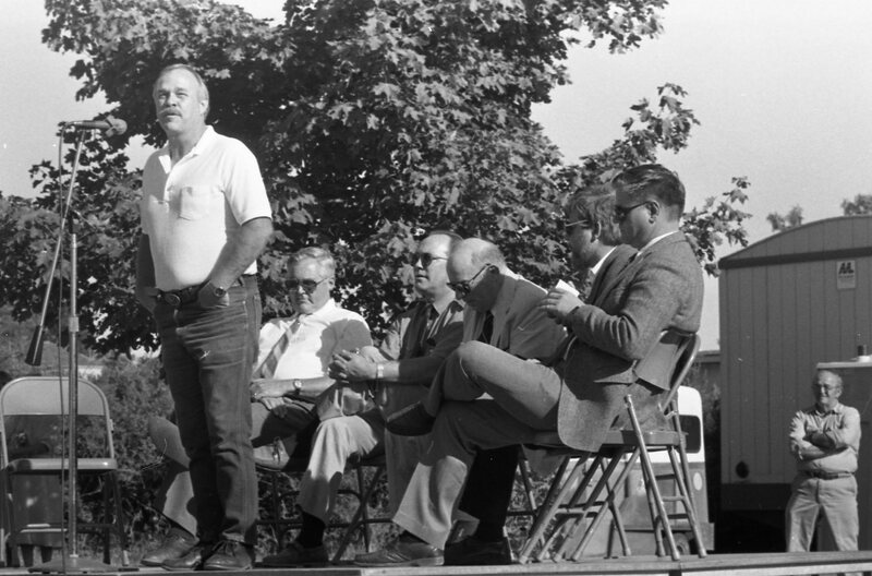 1988 Loso Hall, Groundbreaking Ceremony, Speech 44