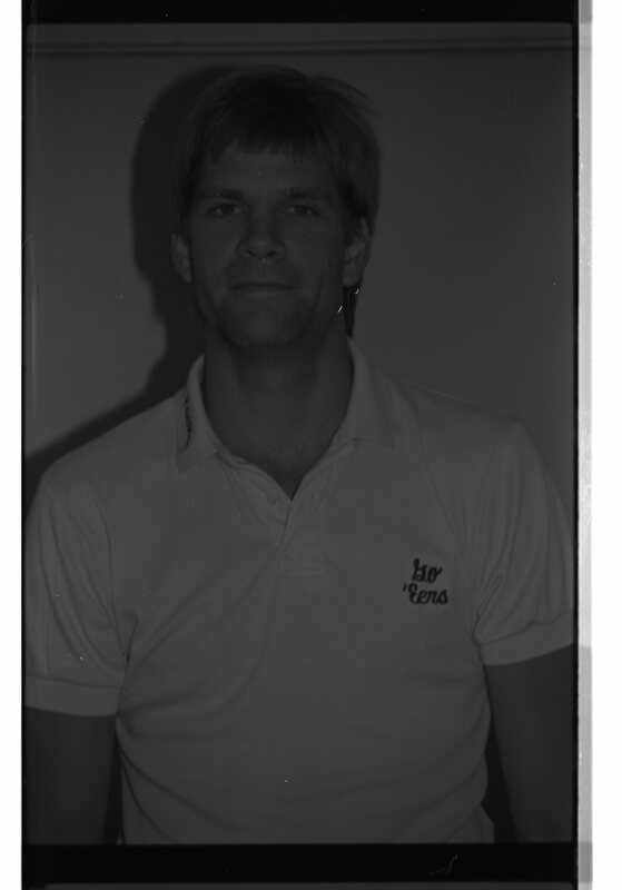 1989 Employee, Unidentified Assistant Basketball Coach 02