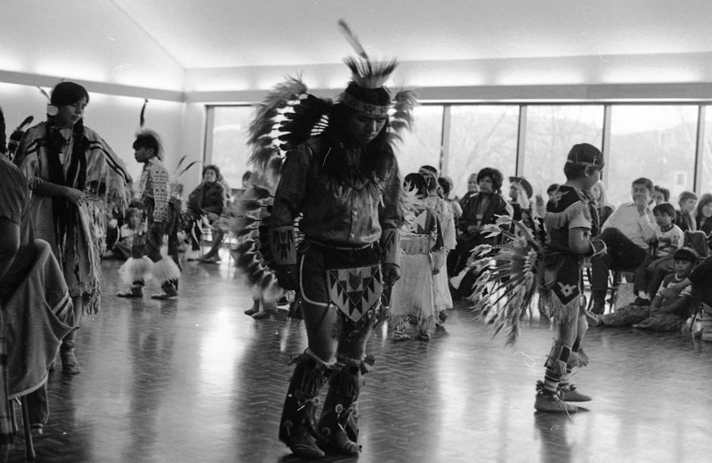 1974 Native American Root Feast 01