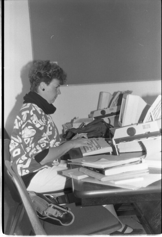 1989 Students &amp; Employees, Computing 01