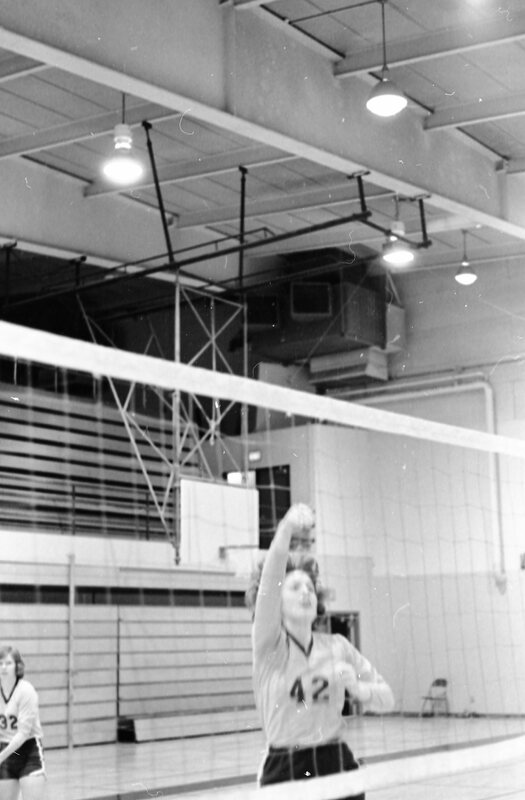 1979 Volleyball Action 52