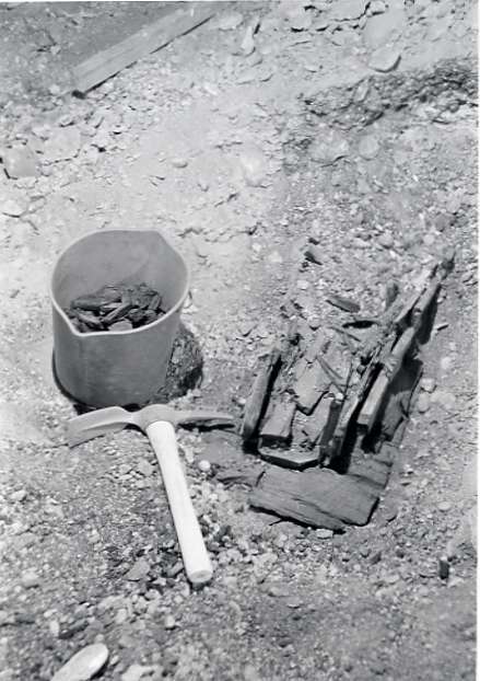 1979 Inlow Hall Grave 13