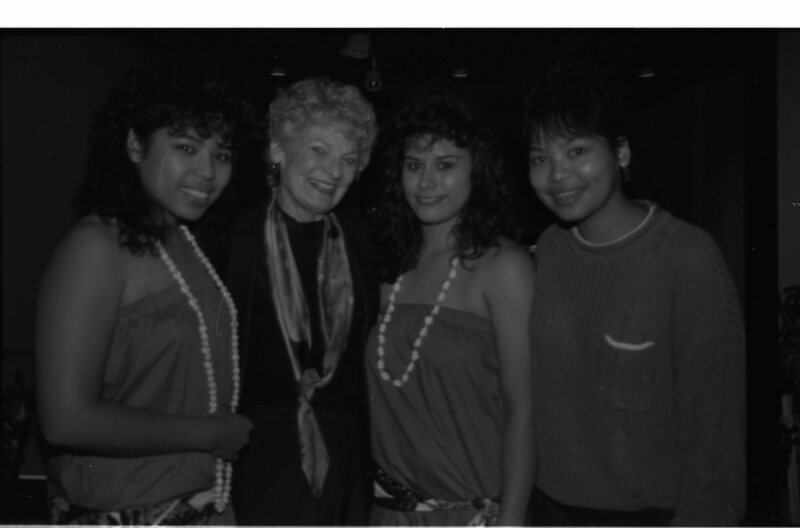 1988 Alumni Function, Performers 04