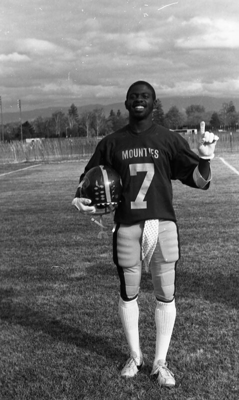 1983 Football Player, Portraits 08