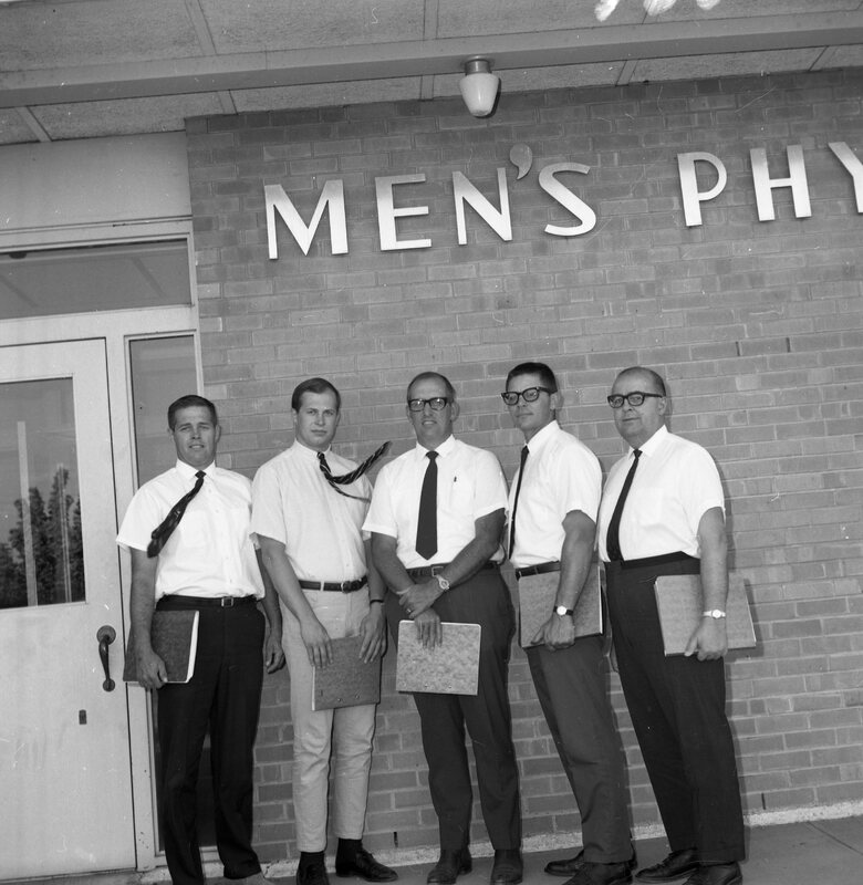 1970 Employees, Physical Education 02