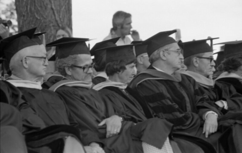 1976 Graduation 10