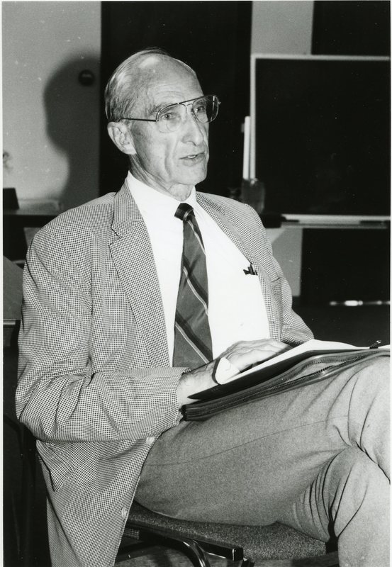 1989 Board Members, Meeting 1-1