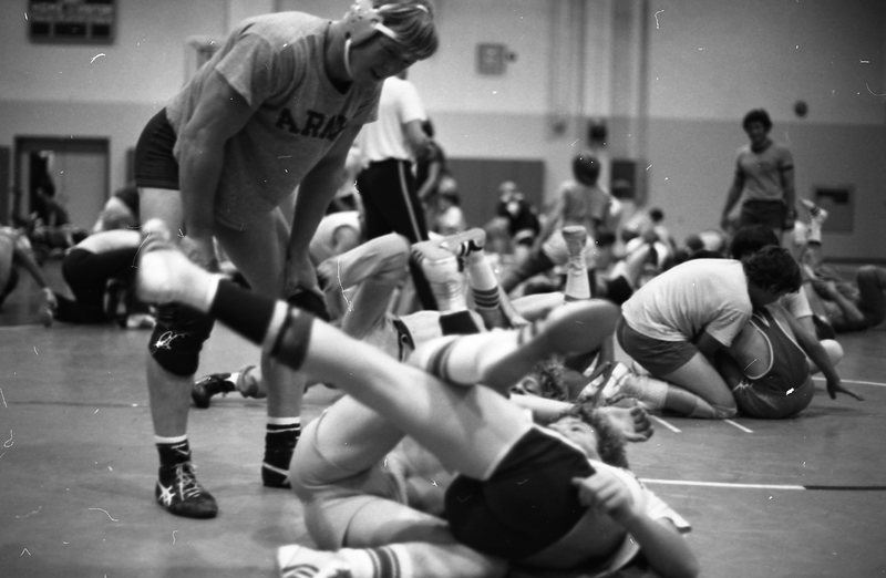 1980 Wrestling Camp 07