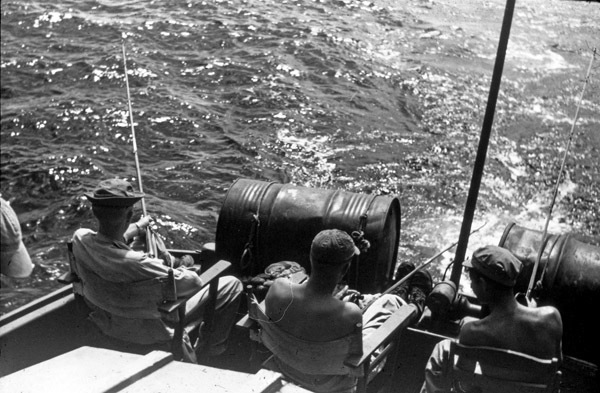 Mindoro, Fishing 2