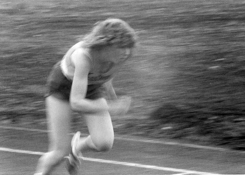80's Track, Running 03
