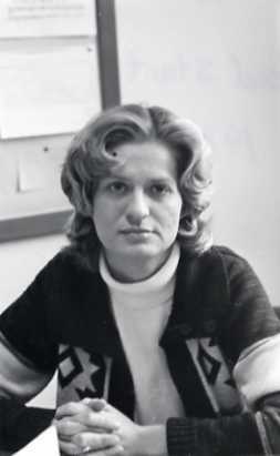 1978 Employee, Jeri Wise