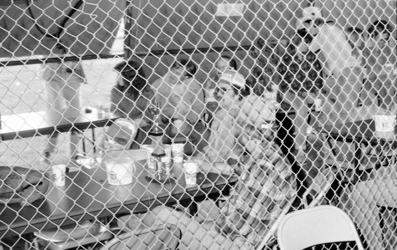 1983 Octoberfest, Beer Garden 02