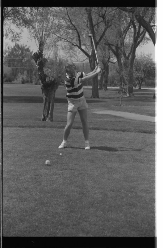 1989 Mountaineer Classic Golf Tournament 30