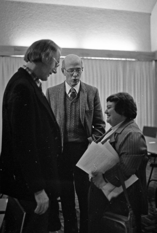 1981 Guests, Education Function 04