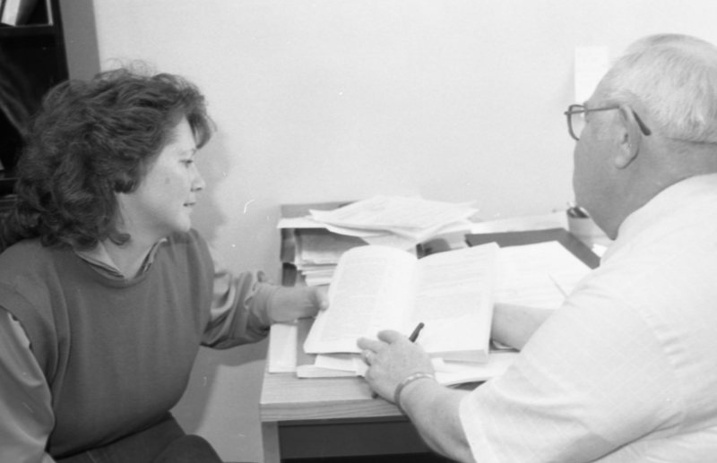1986 Student, External Degree Program 09
