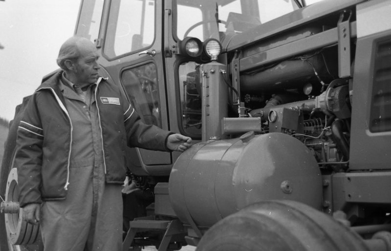 1979 Tractor Lecture 12