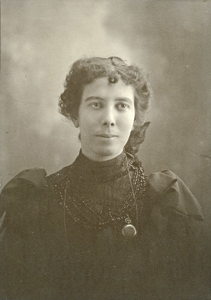 Portrait - Hutchinson, Margaret 2
