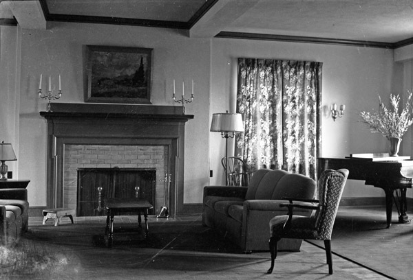EOCE, Residence Hall Interior 5