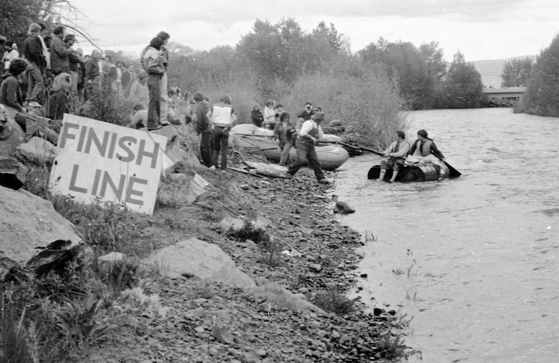 1983-84 Raft Race Finish Line 01