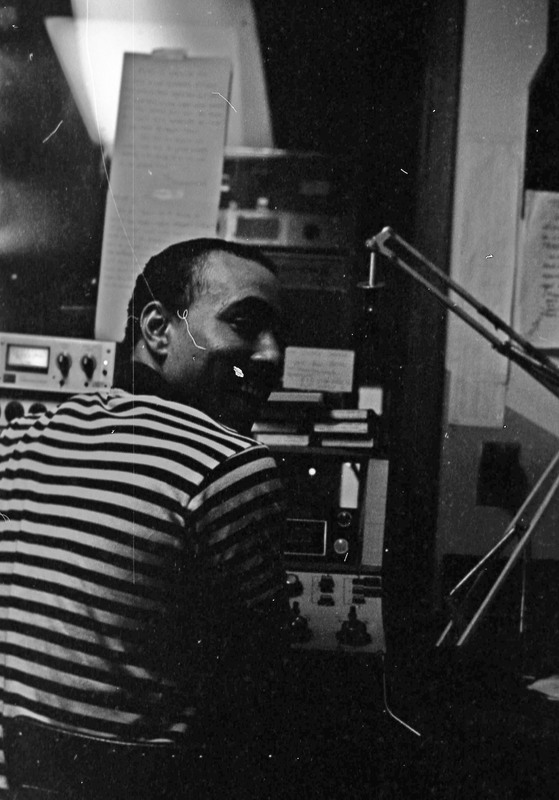 1985 KEOL Radio, Disc Jockeys 01