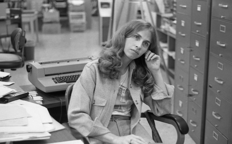 1978 Employee, Marti Morandi 2