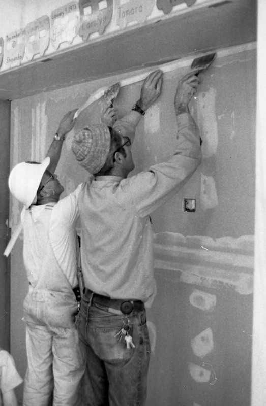 1979 Employees, Drywall