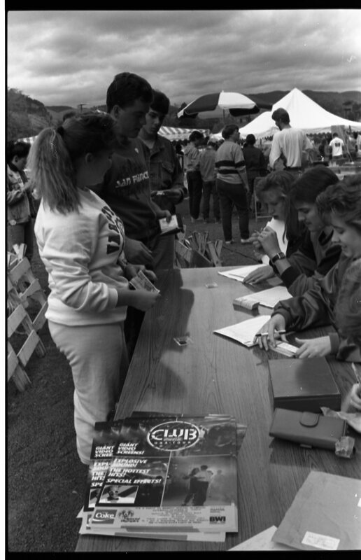 1988 Homecoming Fair 14