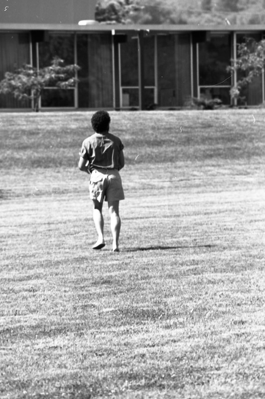 1987 Student, Walking