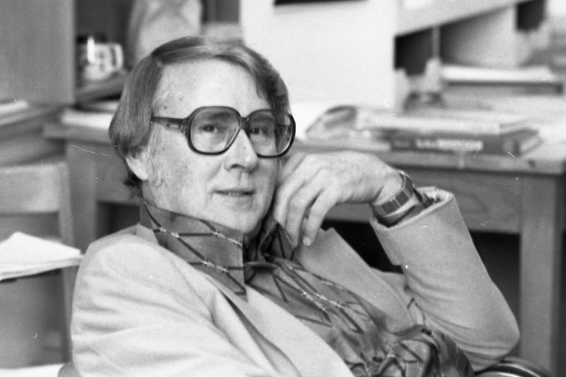 1979 Employee, Bert Wells