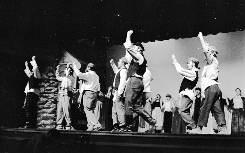 1973 "Fiddler on the Roof" 26