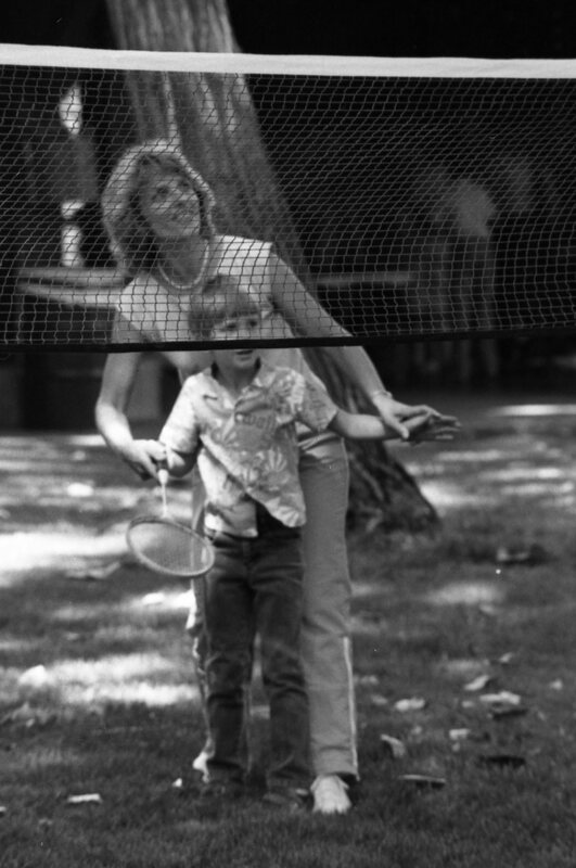 1986 Faculty / Staff Picnic at Riverside Park 12