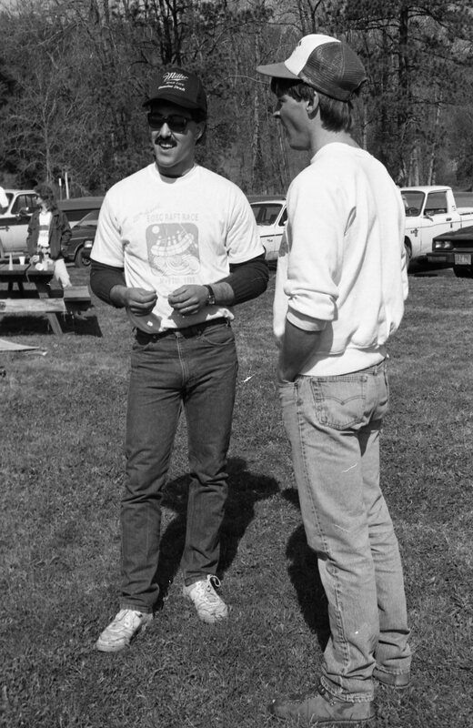 1988 Raft Race, Teams 08