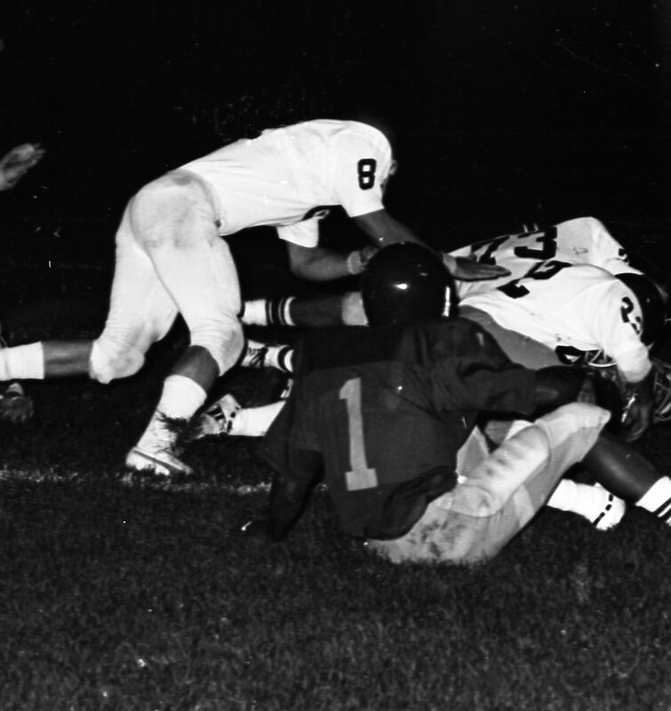 1978 Football, Alumni Game 07