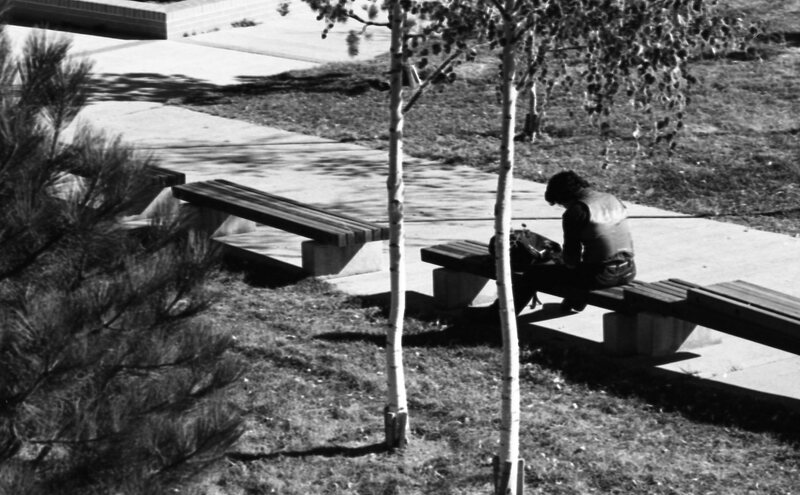 1978 Students, Outdoor Scenes 20