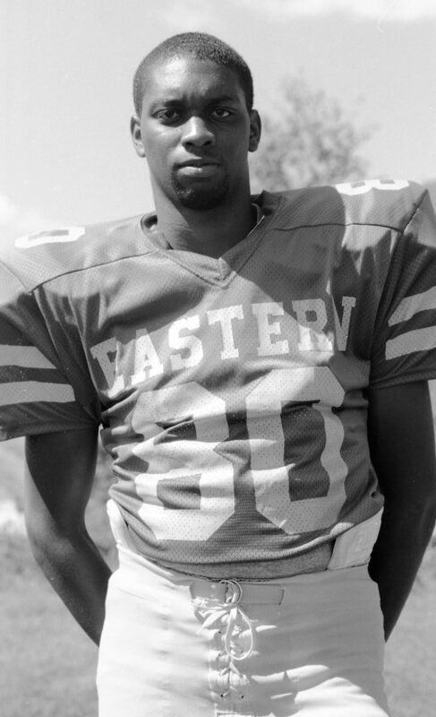 1987 Football Player, Portraits 66